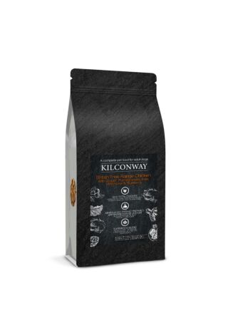 Kilconway Free Range Chicken - Adult Dog Food - Superfood 65