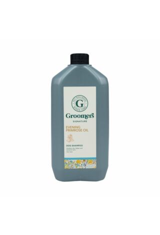 Groomers Evening Primrose Oil Hundeshampoo