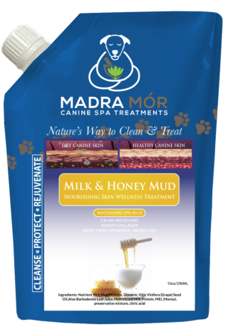 Madra Mor Milk & Honey Nourishing Pouch