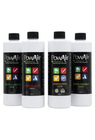 PowAir Pet Odour Removal Liquid Range 464ml