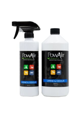 PowAir Pet Urine & Odour Removal Spray
