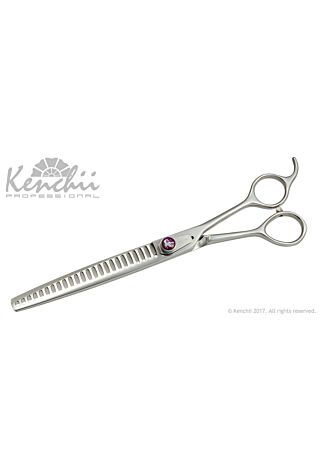 Kenchii Scorpion Blender Scissor- 8Inch 24 Tooth