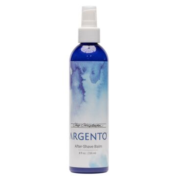 Chris Christensen Argento After-Shave Balm