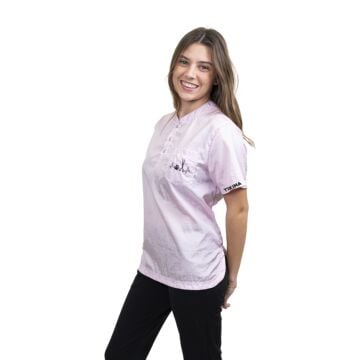 Tikima Figari Shirt Rosa