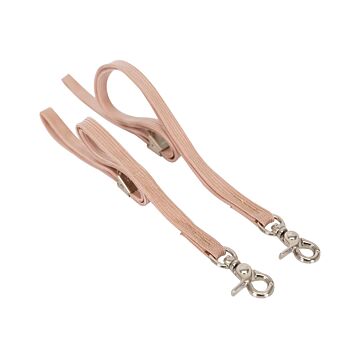 Show Tech Grooming Noose - Rose Gold 