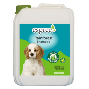 Espree Rainforest Shampoo 5L