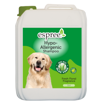 Espree Hypo Allergenic Shampoo 5L