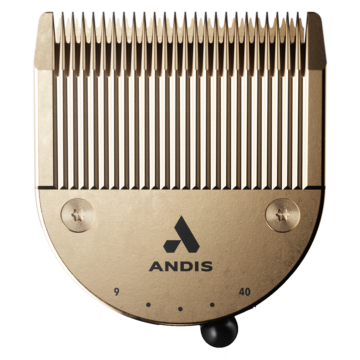 Andis Ersatzscherkopf Gold (Cta-1 Vida Raspberry Trimmer)