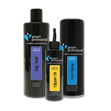 Groom Professional Clipper Maintenance Kit