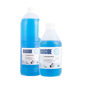 Disicide Concentrate Solution