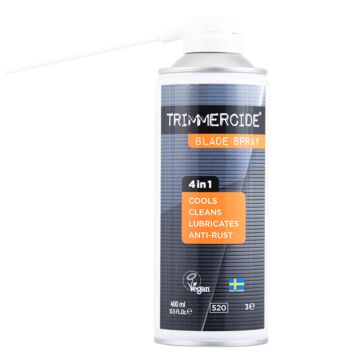 Disicide Trimmercide 4 in 1 Blade Spray 400 ml