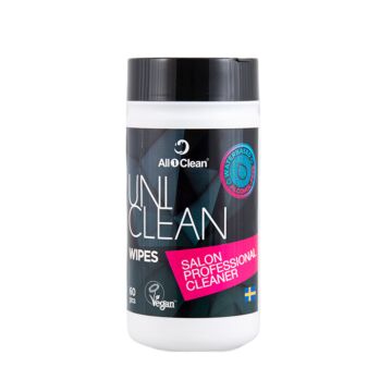 Disicide Uniclean Wipes 60 Pcs