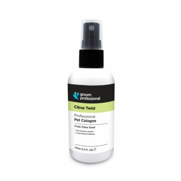 Groom Professional Citrus Twist Cologne