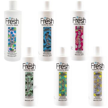Groom Professional Fresh Shampoo Bundle
