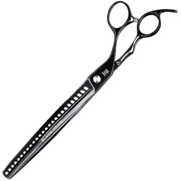 Black Pearl Chunker Scissor Range 26 tooth