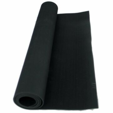 Rubber Matting Black