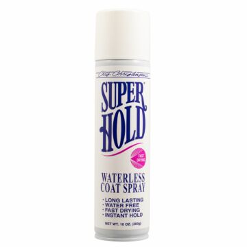 Chris Christensen Super Hold Spray (Aerosol) 295ml