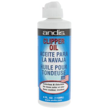 Andis Clipper Oil 118ml