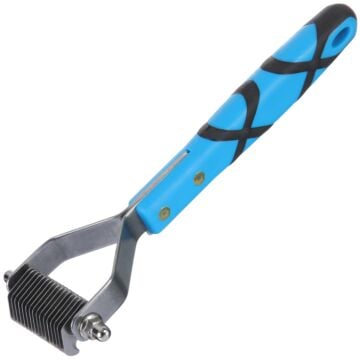 Groom Professional Coat Rake 16 Tooth