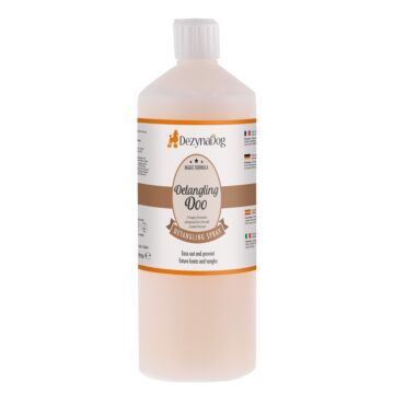 DezynaDog Detangling Doo Spray 1 Litre