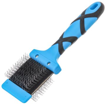 Groom Professional Double Sided Flexible Drahtbürste starre
