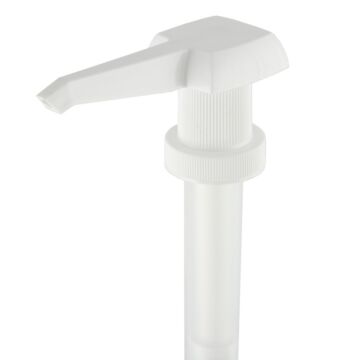 Espree 3.8L Shampoo Pump