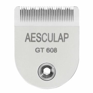 Aesculap Exacta Scherkopf GT 608 - 0,5 mm Schnitthöhe