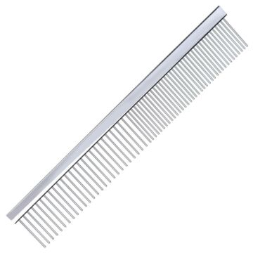 Groom Professional Chrome-Kamm Fein/Grob 19cm
