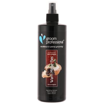 Groom Professional Warm Mince Pies Cologne 500ml