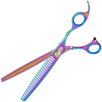 Geib Kiss Rainbow Gold 8.5 Inch 26T Sculpting