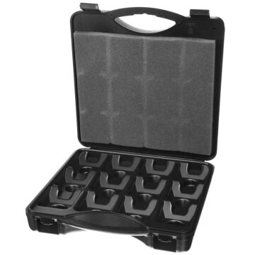 Andis Hinged 12 Blade Case
