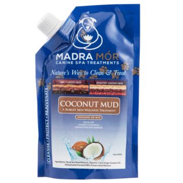 Madra Mor Coconut Mud Pouch 296ml