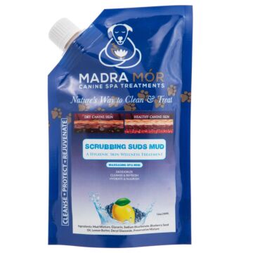 Madra Mor Scrubbing Suds Pouch 296ml