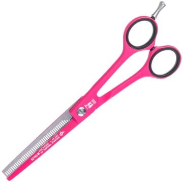 Roseline Magenta Modellierschere