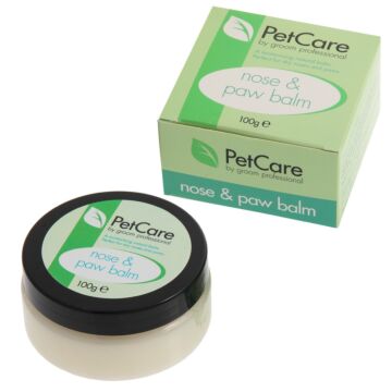 Pet Care By Groom Professional Nose & Paw Balm 100G