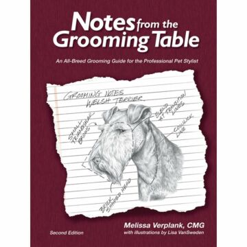 Notes From The Grooming Table 2. Auflage