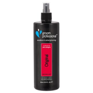 Groom Professional Original Cologne 500ml