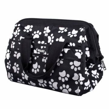 Wahl Paw Print Grooming Bag