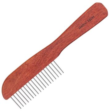 Rosewood Poodle Kämme 23cm
