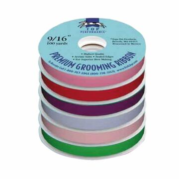 Top Performance White Satin Ribbon 1.4cm X 91M (100Yard)