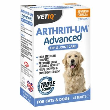 Vetiq Arthriti-Um Advanced 45 Pack