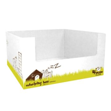 4Pups Whelping Box