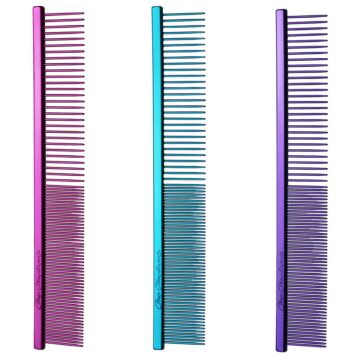 Chris Christensen 006 Feine/Grobe Zahnung (Gesicht/Pfoten) Buttecomb 