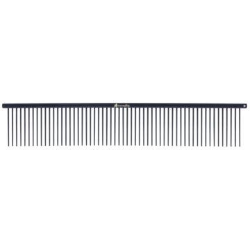 DezynaDog Ember Kamm Grobe/ Lange Zinken - Gun Metal