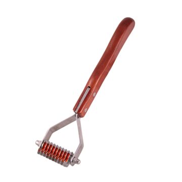 Dezynadog Ultra Dematting Coat Rake Range-10 Tooth