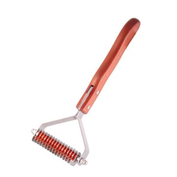 Dezynadog Ultra Dematting Coat Rake Range-16 Tooth