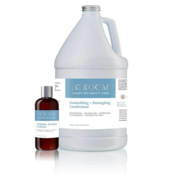 iGroom Deshedding & Detangling Conditioner