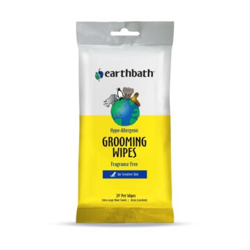 Earthbath Hypo-Allergenic Wipes