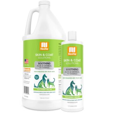 Nootie Cucumber Melon Shampoo