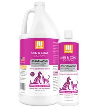 Nootie Rejuvenating Rosemary Extract Shampoo